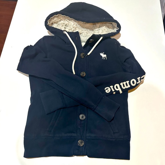 Abercrombie & Fitch Jackets & Blazers - Women’s Abercrombie jacket Size S